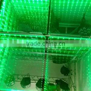 Newest Popular LED Rechangeable Glass Dance Floor Tile thumbnail-6