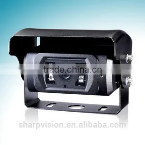 Waterproof Night Vision Infrared Car Camera thumbnail-1