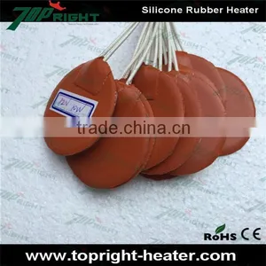 Silicone Rubber Electric Heater With Thermal Protction Thermostat thumbnail-3