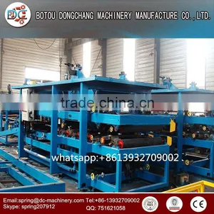 EPS Sandwish Roof Machines Made in China thumbnail-1