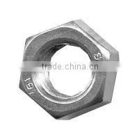 Stainless Steel Din934 Hex Nut thumbnail-1