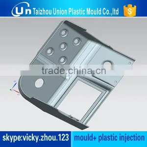 ABS Plastic Molds | Injection Moldsplastic Injection Mold thumbnail-4