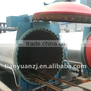 (50,000-450,000m3/year)automatic AAC Block Brick Making Machine/AAC Block Production Line/Sand AAC Plant thumbnail-4