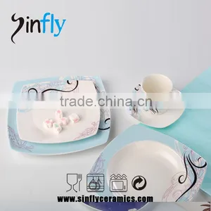 High Quality Ceramic Dinner Sets for Household thumbnail-4
