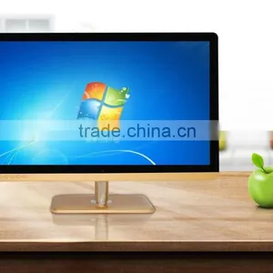 Factory Cheapest Provide 27inch Led Pannel All in One pc With Intel i3 i5 CPU thumbnail-1