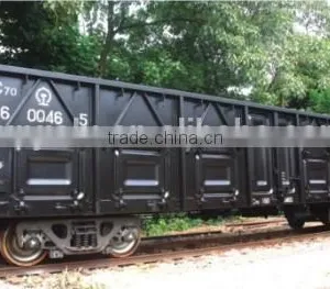 C70 Open Top Freight Wagon,railway Wagon Manufacturer Quality Guaranteed Best Price thumbnail-1