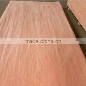 Bintangor Wood Face Veneer Size:3x7 4x7 Thickness 0.30mm thumbnail-1