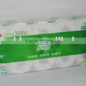 Favourable Soft Natural Tissue Paper Roll thumbnail-1