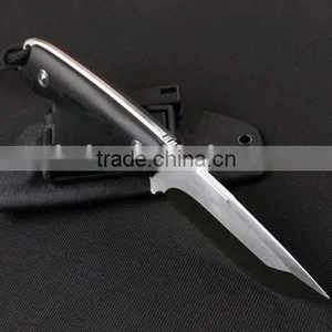 OEM D2 Hunting Knife Fixed Blade 60 Hrc thumbnail-4