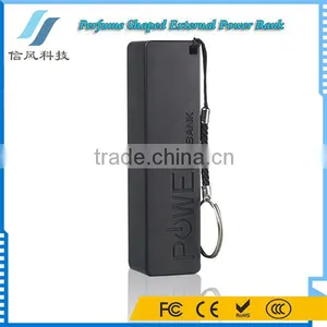 Universal Perfume Power Bank 2600mAh for IPhone for IPad for IPod Tablet PC And USB Devices thumbnail-3