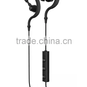 Noise Cancelling Outdoor Bluetooth Sport Earphone thumbnail-2