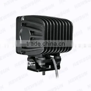 5.3'' 90W LED Work Light Square 4x4 Offroad Truck Flood Spot Headlight Working Lights 9-32V 90W C Ree LED Work Lamp thumbnail-4