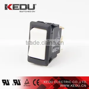 KEDU Rocker Switch With UL TUV CE Approval HY60D thumbnail-1