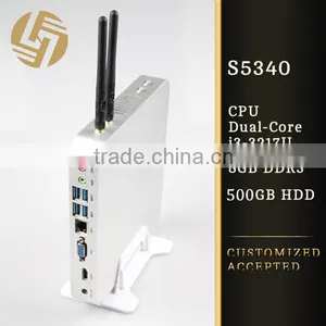 Best Linux Ultra Low Power Mini PC With 500g HDD thumbnail-1
