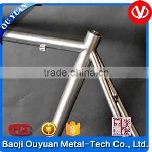 Road Frame Titanium thumbnail-2