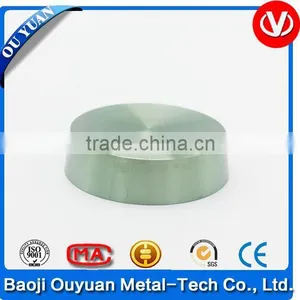 Gr2 High Purity Titanium Round Sputtering Target thumbnail-3