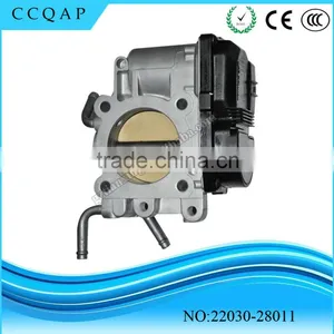 China Distributor High Performance Best Price Car Spare Parts Electronic Throttle Body Assembly 22030-28011 for Toyota thumbnail-2