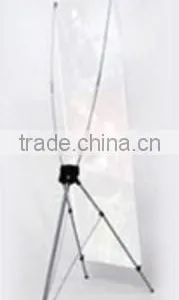 120*210cm Big Size Aluminum Economic x Stand System thumbnail-4