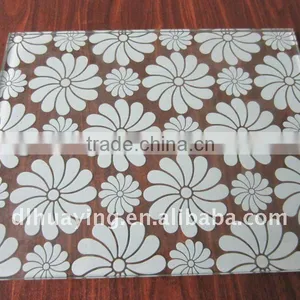Enameled Tempered Glass thumbnail-1