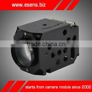 2.0 MagaPixel 18X 1080P HD AF Zoom Camera Module for IP Camera, IP Network PTZ Camera, HD-SDI Camera thumbnail-1