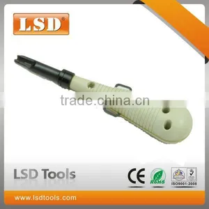 Network Insertion Tool CAT 5E Impact and Ibdn Punch Down Tool LS-156 thumbnail-1