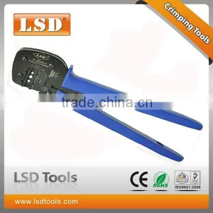 MC3/MC4 Crimping Tool A-2546-4 Crimpers for Non-insulated Open Plug-type Connector Cable Lug Crimping Tool Solar Crimping Tool thumbnail-1