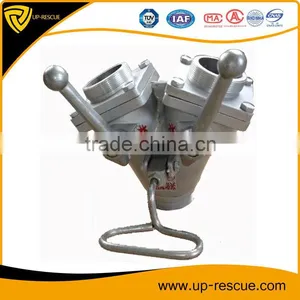 Safety Rescue Tools Fire Fighting Metal Fire Water Divider thumbnail-3