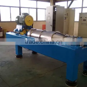 Horizontal Decanter Centrifuger thumbnail-1