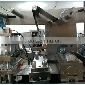 ALU-PLASTIC FULLY AUTOMATIC BLISTER PACKAGING MACHINES thumbnail-4
