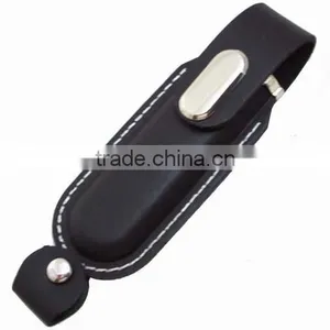 Full Capacity Cheap Leather Bulk 512mb Usb Flash Drives, Factory Price High Quality Leather Usb Flash Disk thumbnail-3