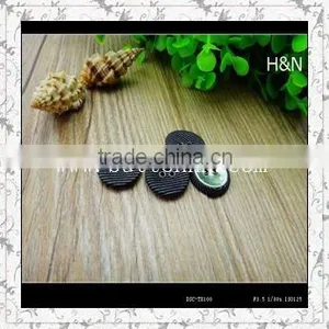 Fashion Garment Accessory Satin Fabric Covered Buttons thumbnail-1