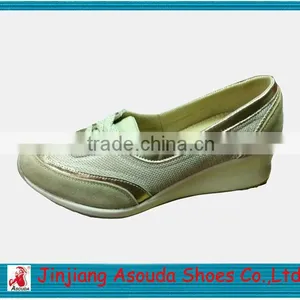 Women Wedge Dress Shoes thumbnail-1