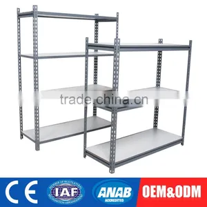 Light Duty Metal Storage Shelf for Warehouse thumbnail-1