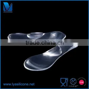 2016 Manufaturer Customized Soft Silicone Insole thumbnail-2