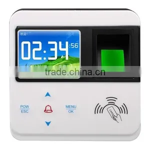 Ethernet Linux Advanced Biometric RFID Solutions P2p Access Control China Manufature (JYF-F211) thumbnail-3