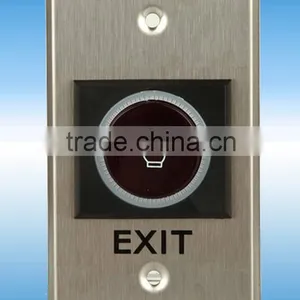 JYA-B702 No Touch Infrared Exit Button for Access Control thumbnail-4