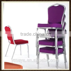 Aluminium Modern Restaurant Chair thumbnail-6