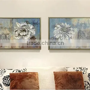 Hot Sale High Quality Floral Canvas, Canvas Pics, Artwork Canvas thumbnail-2