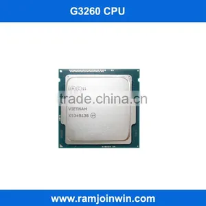 G3260 64bits 22nm Duad Core 53W TDP Lga1150 Cpu From China thumbnail-1