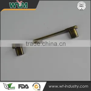 Die Casting Manufacturer for Furniture Aluminum Handle Spare Parts thumbnail-2