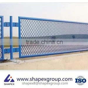 Steel Wire Mesh Fence ( Gold Supplier / China Manufacturer / ISO9001) thumbnail-2