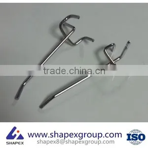 Customized Wire Chrome Retail Display Hooks thumbnail-1