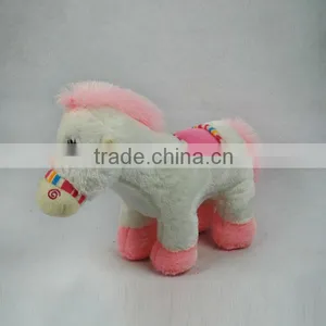 Plush Horse thumbnail-1