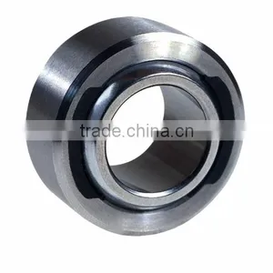 SLB12 Spherical Plain Bearings 3/4 Bore x 1 7/16 Diameter Nylon PTFE Injection Molded for Heavy Shock thumbnail-1