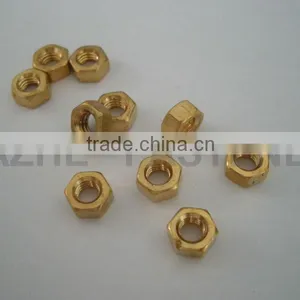 Brass Nuts thumbnail-1