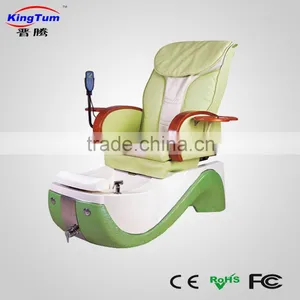 MYX-1015A Modern Spa Pedicure Chair Foot Rest thumbnail-1