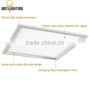Zhongshan Factory Best Price Square Flat Lighting 20x20 cm Led Panel thumbnail-5