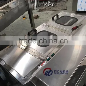 Reliable and Simple Maintenance Brushing Machine With Factory Price thumbnail-6