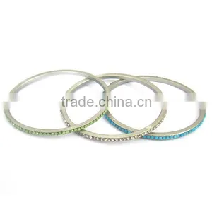 Fashion Bracelet Metal Bangle Bracelet Base thumbnail-1