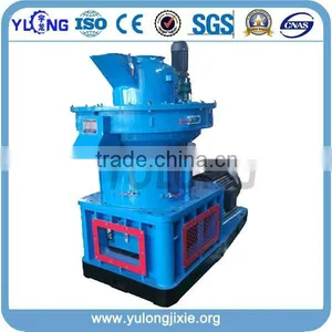 Straw Pellet Mill Soft Wood Pellet Press Machine thumbnail-4